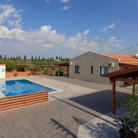 Berryrose Villa Perivólia Extérieur photo