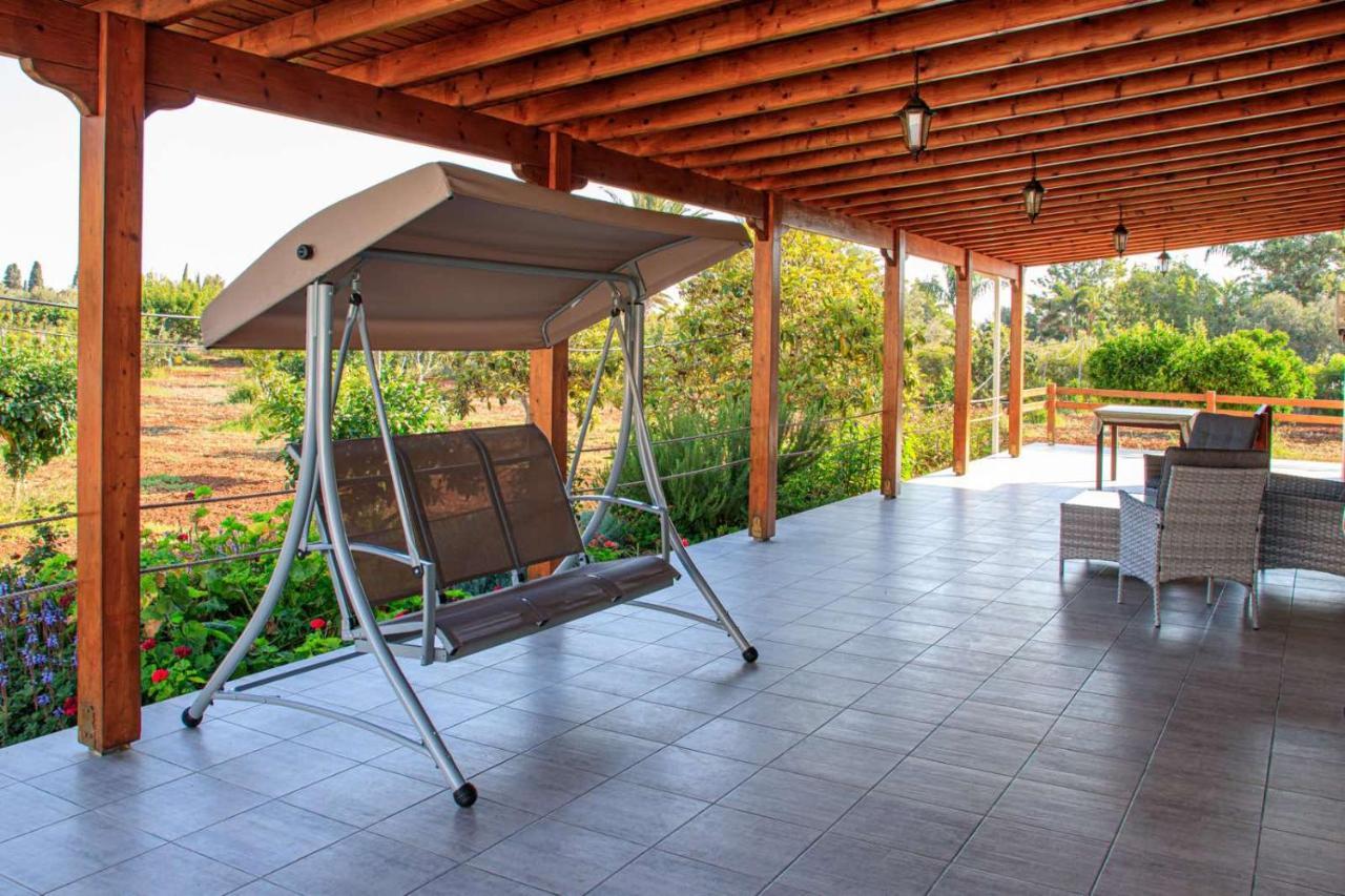 Berryrose Villa Perivólia Extérieur photo