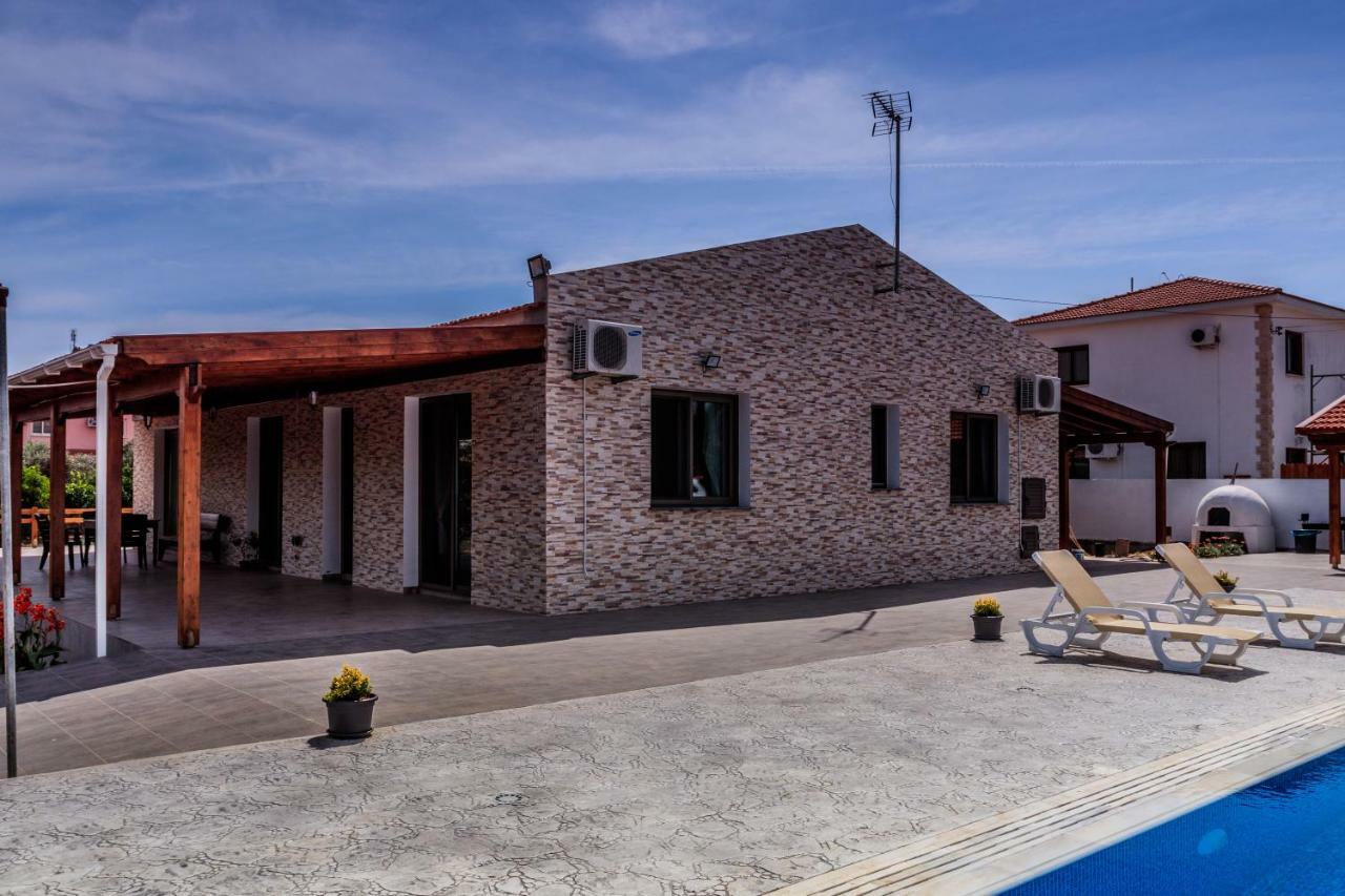 Berryrose Villa Perivólia Extérieur photo