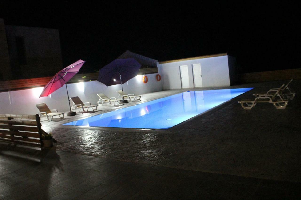 Berryrose Villa Perivólia Extérieur photo