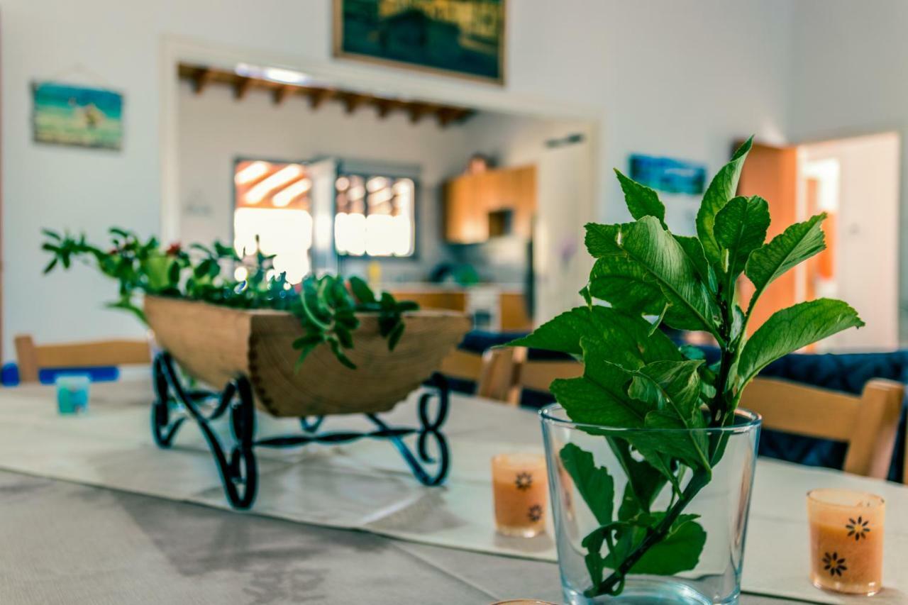 Berryrose Villa Perivólia Extérieur photo