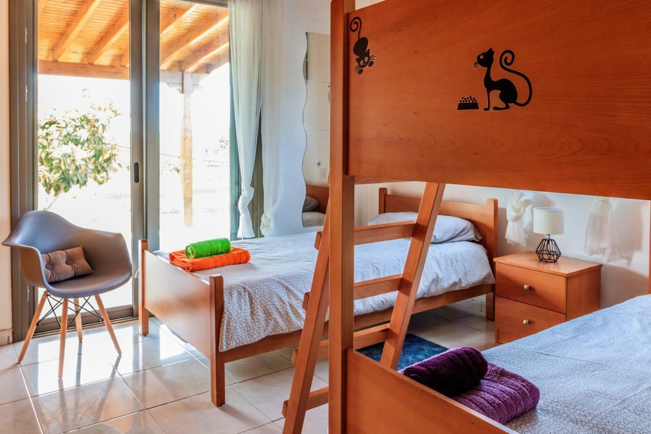 Berryrose Villa Perivólia Extérieur photo