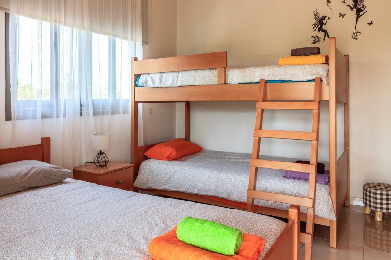 Berryrose Villa Perivólia Extérieur photo