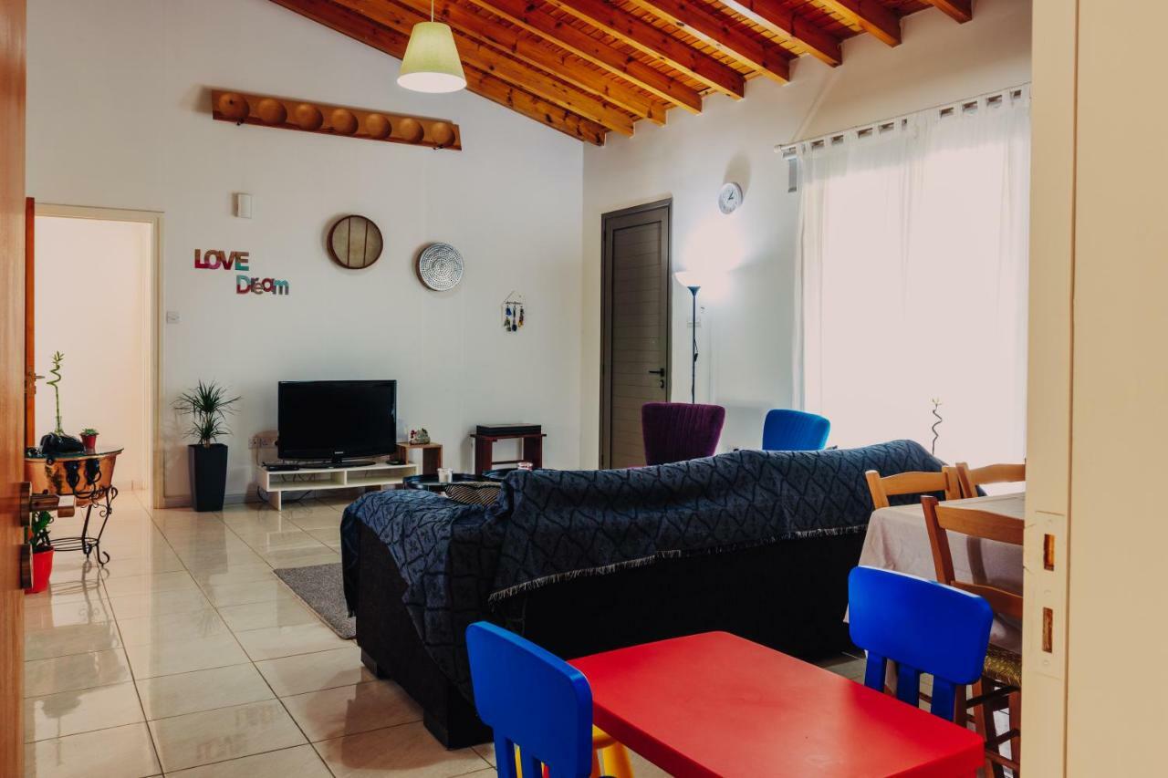 Berryrose Villa Perivólia Extérieur photo