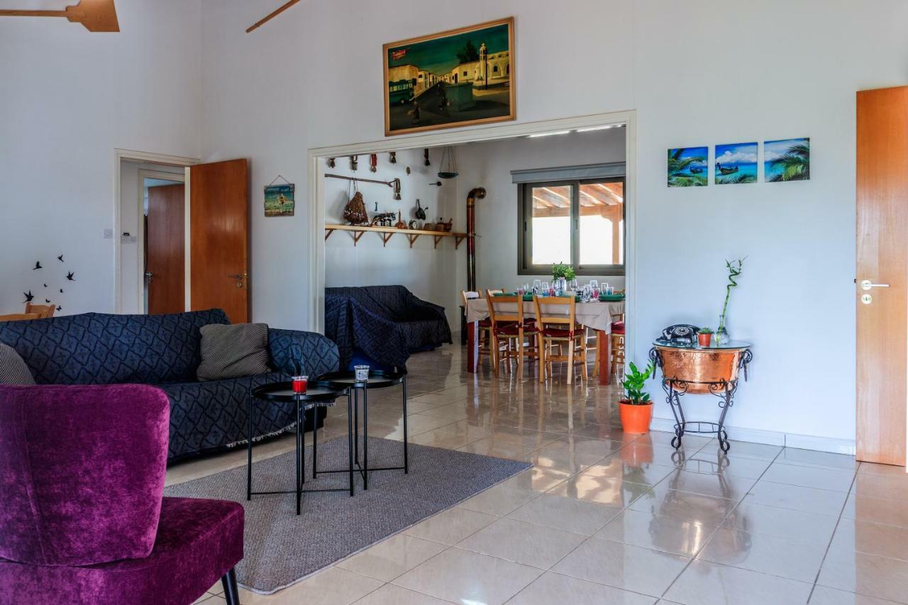 Berryrose Villa Perivólia Extérieur photo