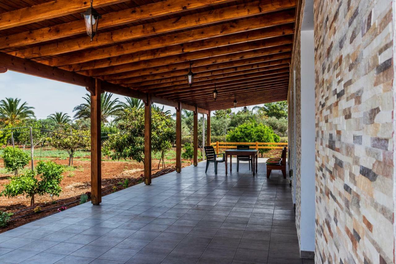 Berryrose Villa Perivólia Extérieur photo