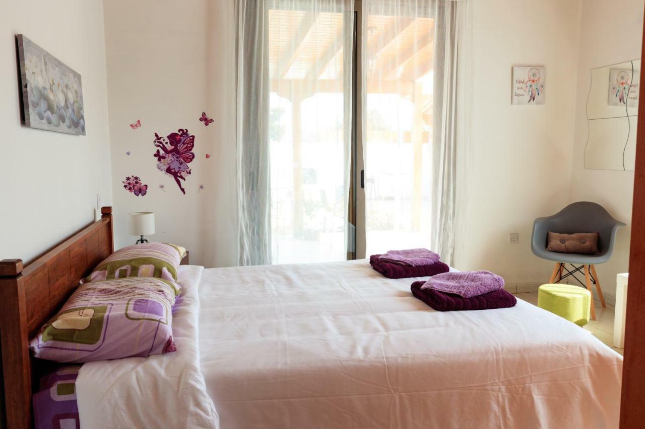 Berryrose Villa Perivólia Extérieur photo