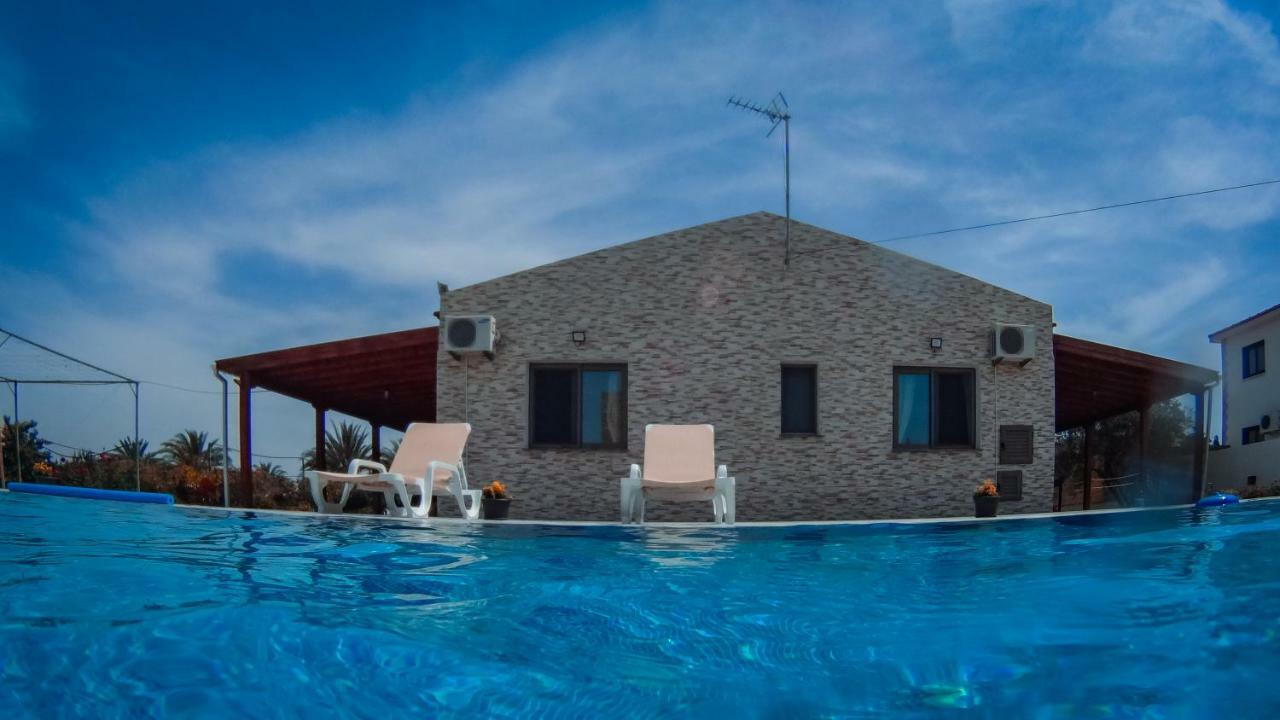 Berryrose Villa Perivólia Extérieur photo