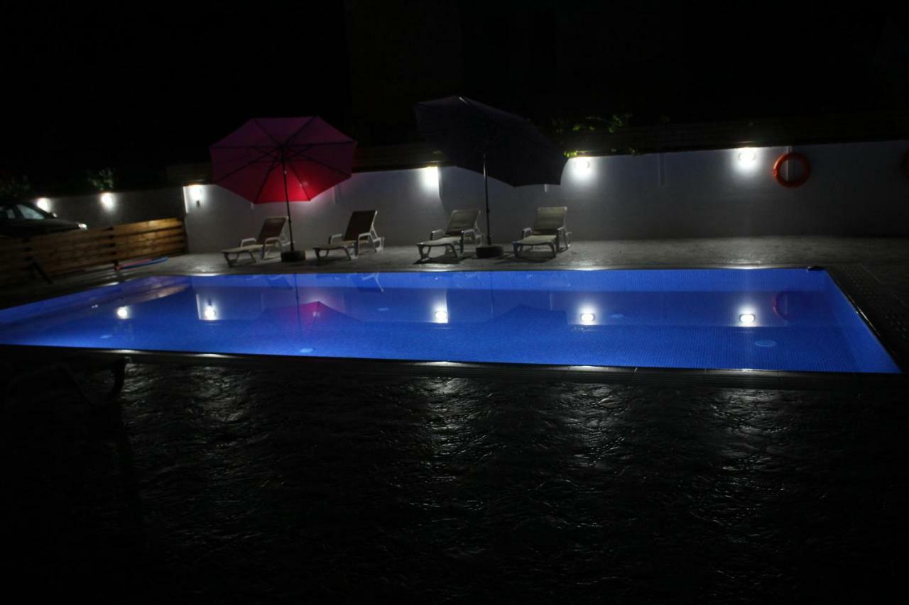 Berryrose Villa Perivólia Extérieur photo