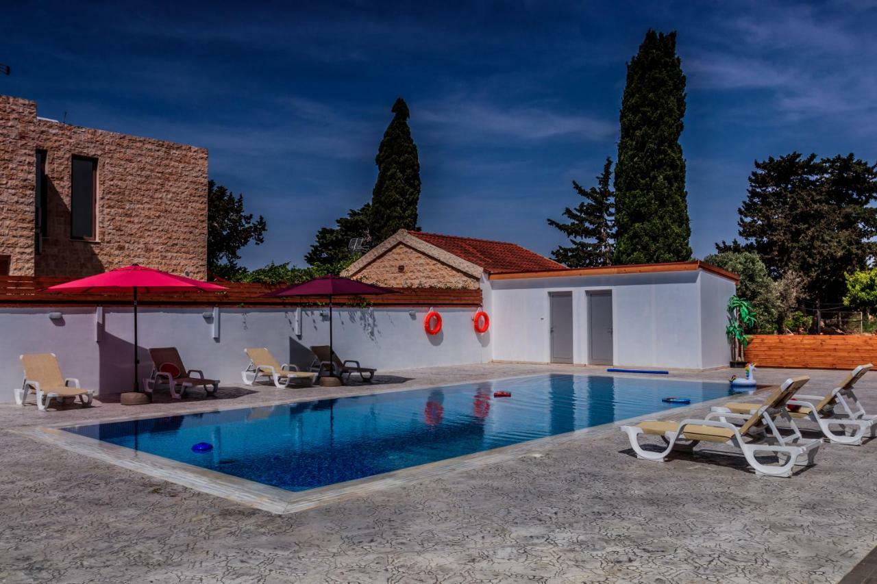 Berryrose Villa Perivólia Extérieur photo