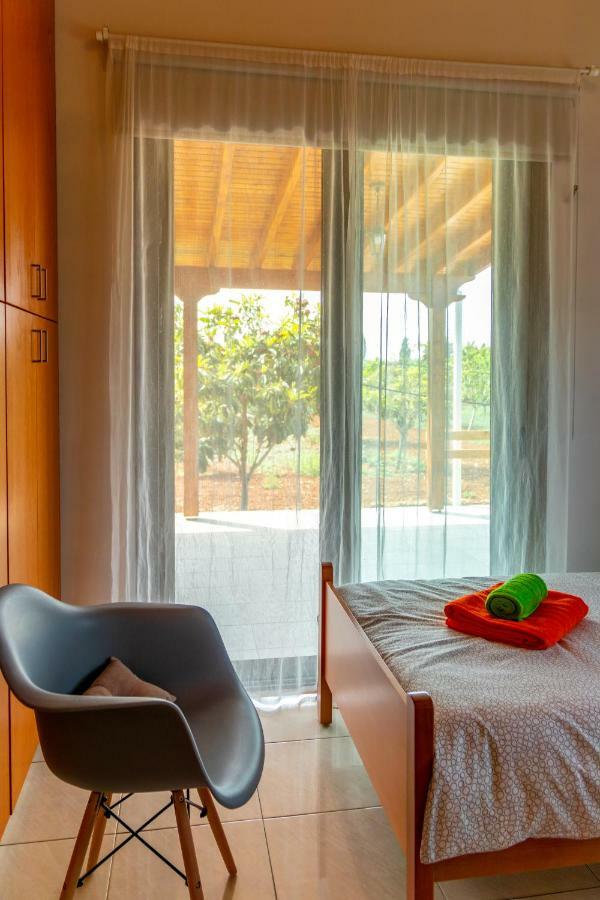 Berryrose Villa Perivólia Extérieur photo