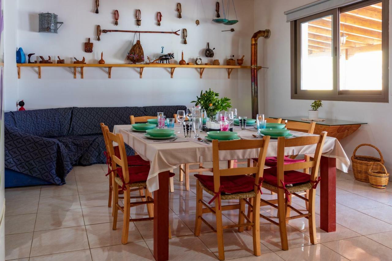 Berryrose Villa Perivólia Extérieur photo