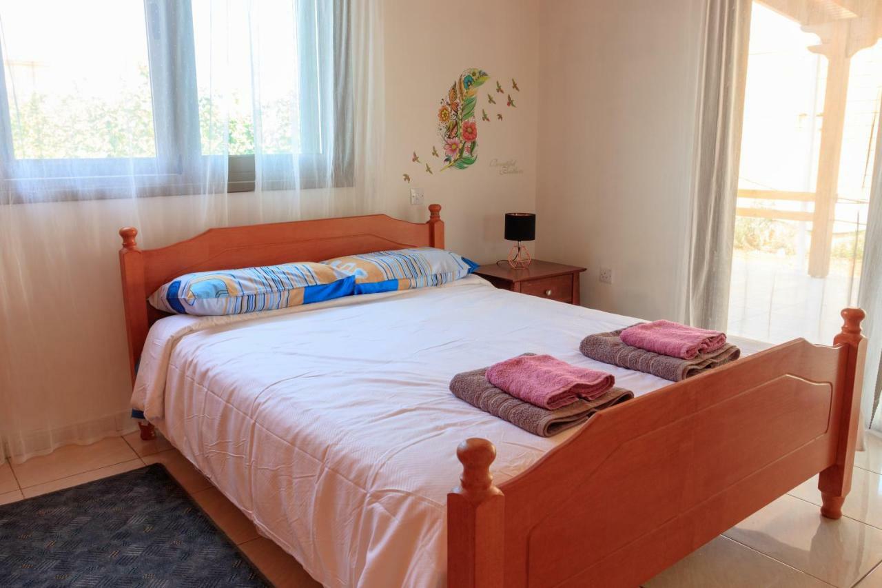 Berryrose Villa Perivólia Extérieur photo