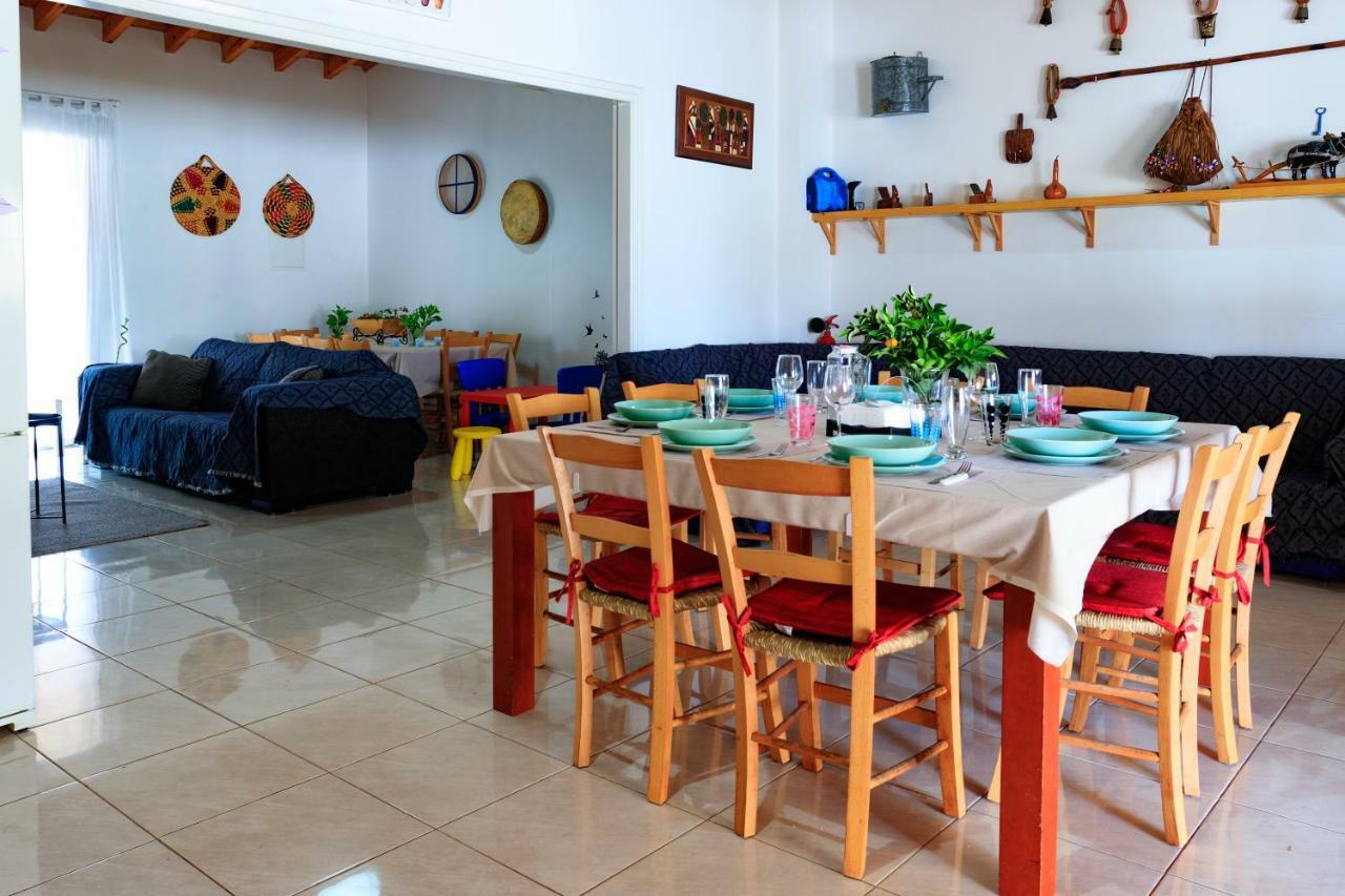Berryrose Villa Perivólia Extérieur photo