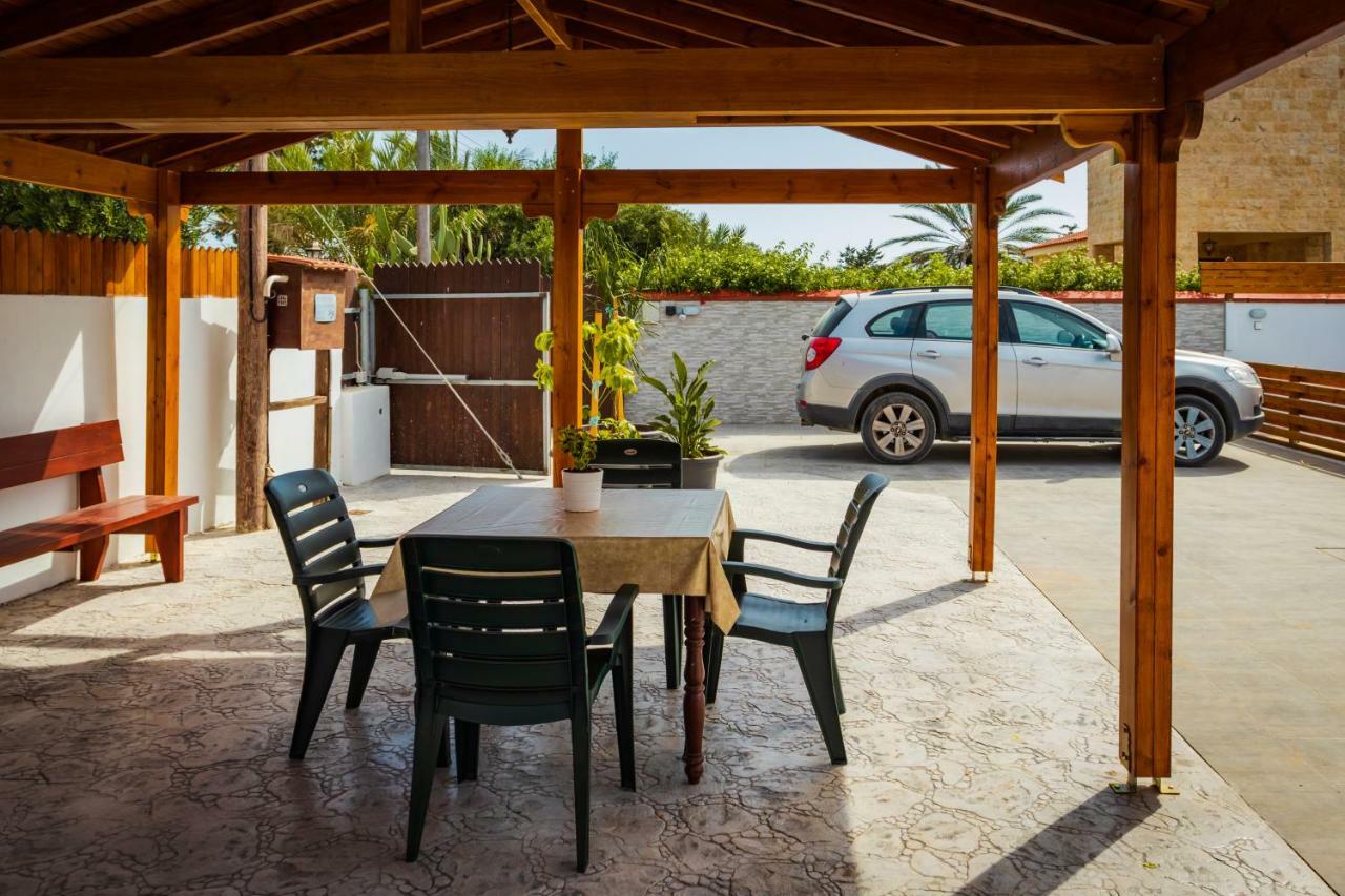 Berryrose Villa Perivólia Extérieur photo