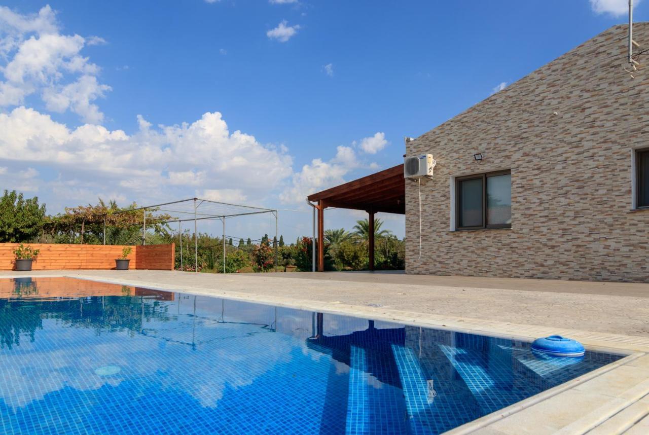 Berryrose Villa Perivólia Extérieur photo