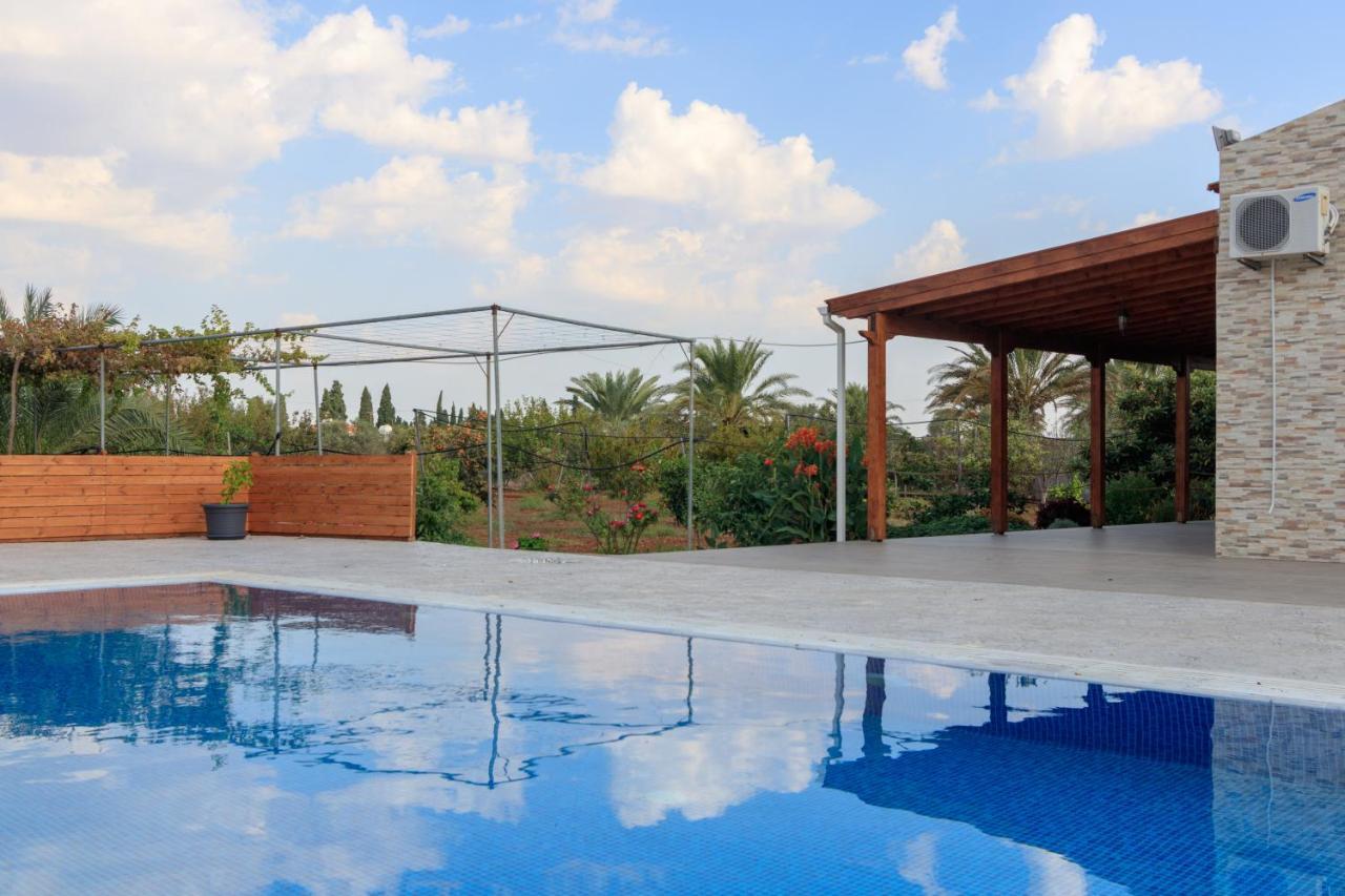 Berryrose Villa Perivólia Extérieur photo