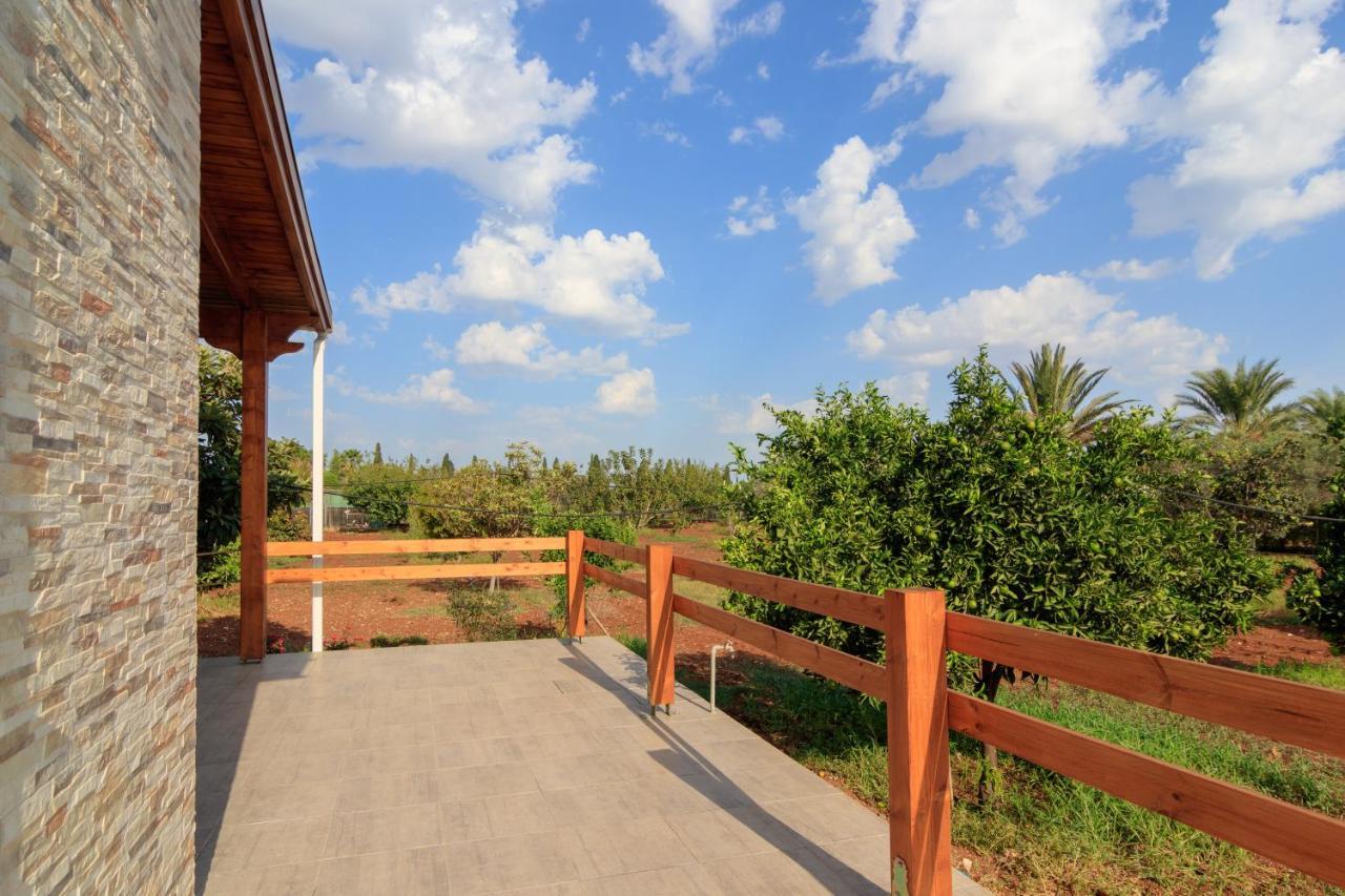 Berryrose Villa Perivólia Extérieur photo